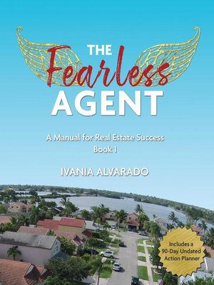 cover image of The Fearless Agent